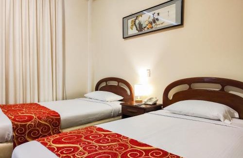 Santa Cruz Hotel | Lido Hotel