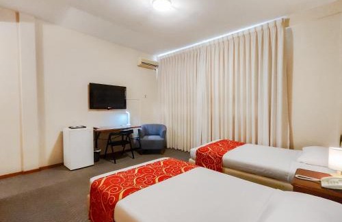 Santa Cruz Hotel | Lido Hotel