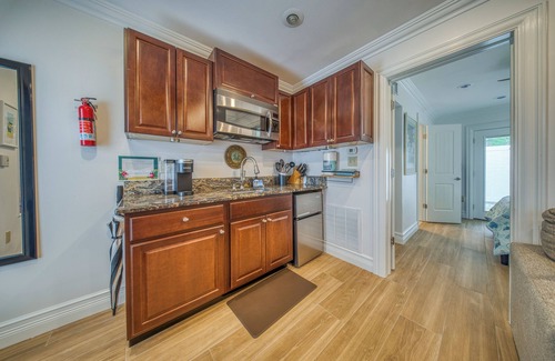 Sarasota Cabaña | Lido, Armand's, Sarasota - A pie de playa y St. Armands, casa privada w / parrilla!