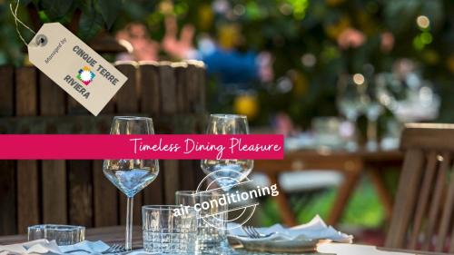 Manarola Apartamento | Liersena Sea View Mini Villa with AC