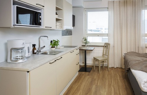 Ylamylly Apartamento | Lietsu Boutique Aparthotel