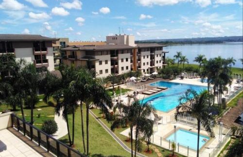 Smin Apartamento | Life Resort próximo a Esplanada