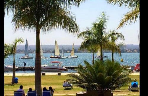 Smin Apartamento | Life Resort próximo a Esplanada