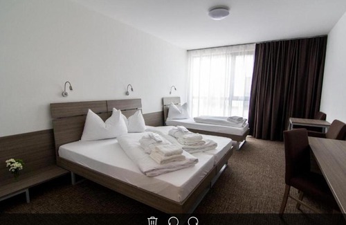 Bruck an der Leitha Hotel | Lifestyle Hotel Leithana