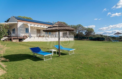 Olbia Villa | Villa en Olbia con 2 habitaciones, capacidad 4