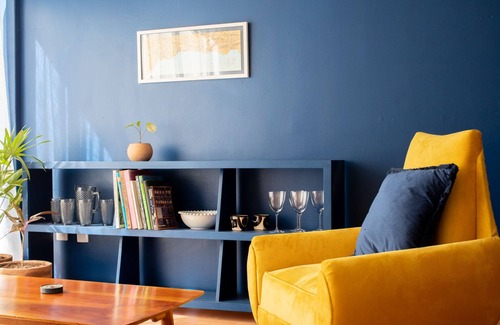 Narvarte Poniente Apartamento | Light-filled Apartment Near Roma