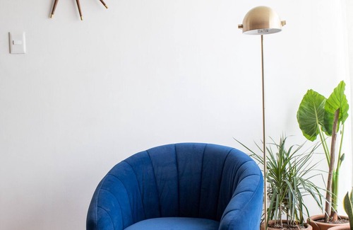 Narvarte Poniente Apartamento | Light-filled Apartment Near Roma
