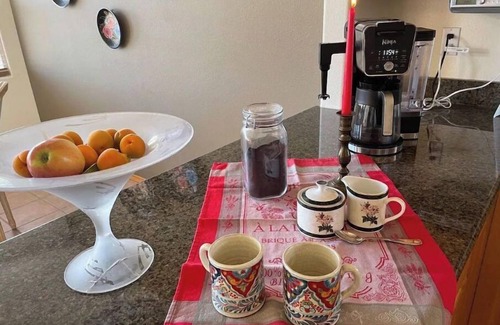 Rio Rancho Villa | Light-filled New Mexican Villa with Mountain Views