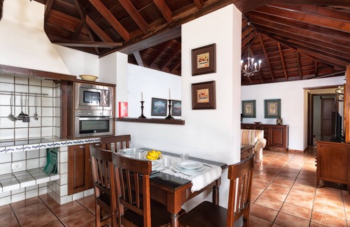 Villa de Mazo Casa | Lightbooking La Morera Villa de Mazo