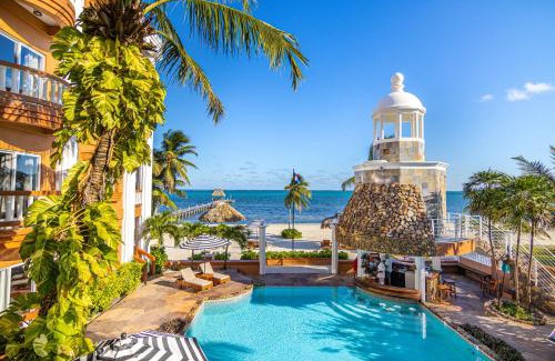San Pedro Hotel | Lighthouse Beach Villas