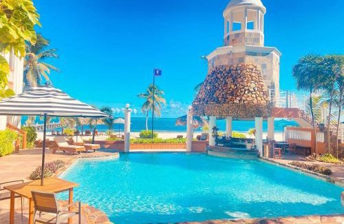 San Pedro Hotel | Lighthouse Beach Villas