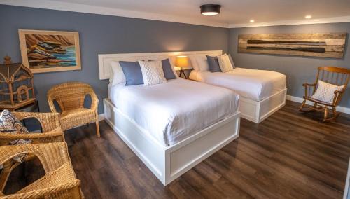 Conquerall Bank Hotel | Lighthouse Motel and Cottages
