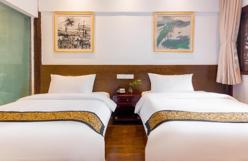 Dayan Old Town Hotel | Lijiang Ivy Garden Resort Hotel