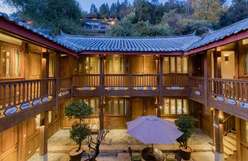 Dayan Old Town Hotel | Lijiang Ivy Garden Resort Hotel