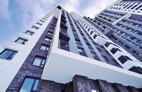 Konkovo District Apartamento | LikeHome Life - Калужская Букинист
