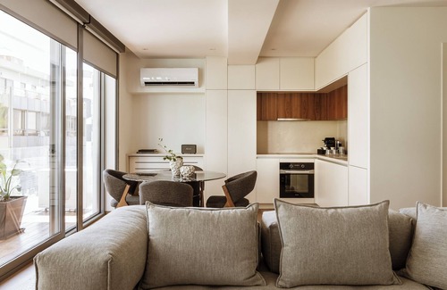 Athens City Centre Apartamento | Likno Athens