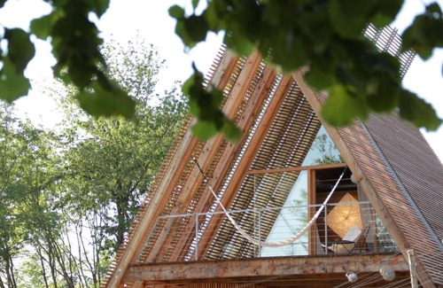 Grazzano Badoglio Cabina | LILELO - Little Leisure Lodge