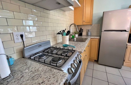 Ensenada Cabaña | LiliesByTheSea 2 Bedroom 2 Bath Cottage