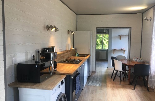 Gesvres Cama Y Desayuno | LILIUM SAUVAGERE room