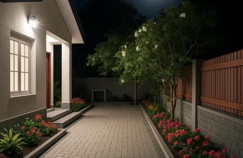 Kumpurupiddi Apartamento | Lima Blue Private Beach Apartment