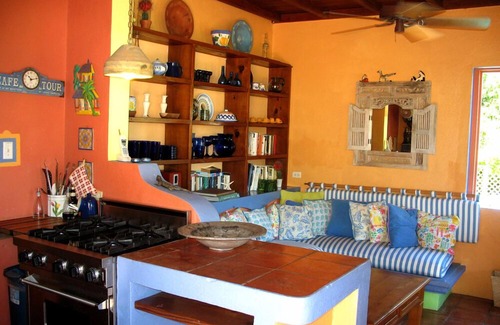 West End Villa | Limeberry casa, es fácil caminar a las playas Longbay y contrabandistas Cove