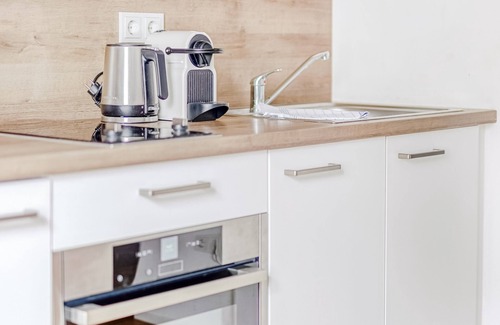 Innenstadt Apartamento | Limehome Augsburg