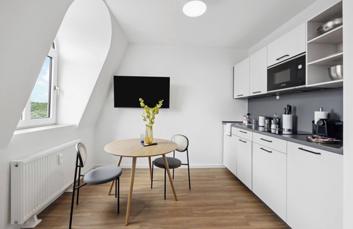 Holthausen Apartamento | Limehome Düsseldorf Bahlenstr.