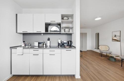 Holthausen Apartamento | Limehome Düsseldorf Bahlenstr