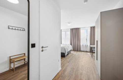 Holthausen Apartamento | Limehome Düsseldorf Bahlenstr