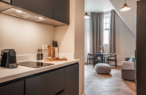Scheveningen Apartamento | Limehome Den Haag Keizerstraat