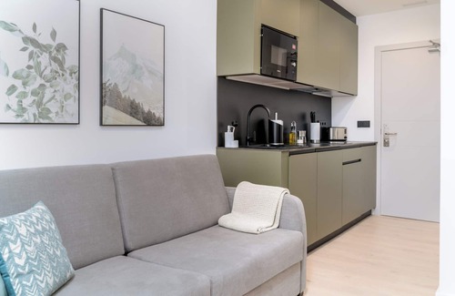 Centro de Santiago de Compostela Apartamento | Limehome Santiago de Compostela