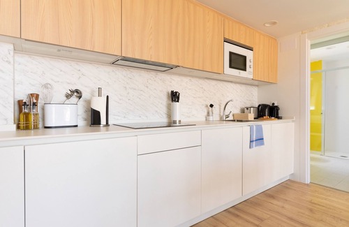 Haro Apartamento | Limehome Haro Calle de la Vega