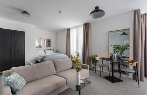 Innere Stadt Apartamento | Limehome Linz Friedrichstraße