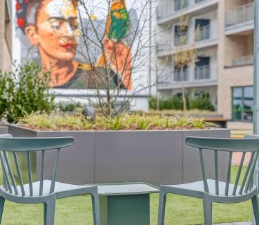 Innenstadtring Apartamento | Limehome Münster Von-Steuben-Str - Digital Access