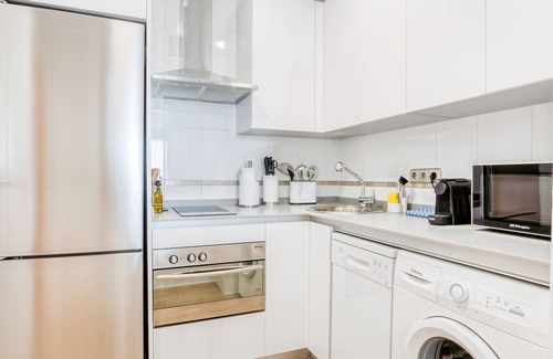 Milla de Oro Apartamento | Limehome Madrid Calle de Don Ramón de la Cruz