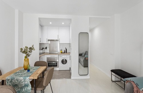 Barrio de La Latina Apartamento | Limehome Madrid Calle de la Paloma