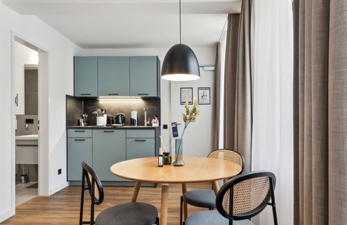 Oberhausen Apartamento | Limehome Oberhausen Paul-Reusch-Str.