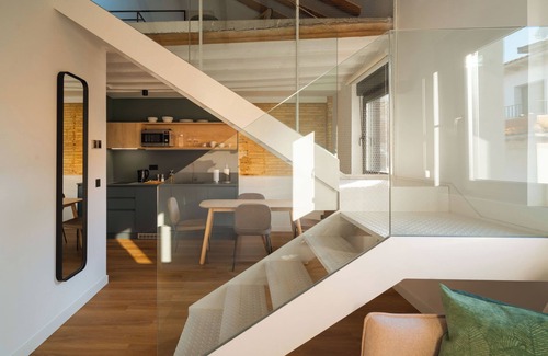 Centro histórico Apartamento | Limehome Pamplona Hilarión Eslava