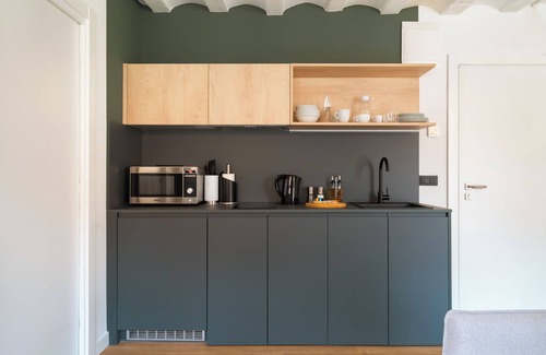 Centro histórico Apartamento | Limehome Pamplona Hilarión Eslava