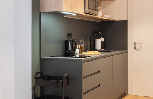 Centro histórico Apartamento | Limehome Pamplona Hilarión Eslava