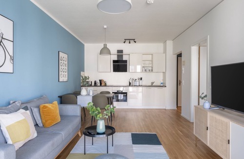 Maximin Apartamento | Limehome Trier Nikolaus-Leis-Strasse