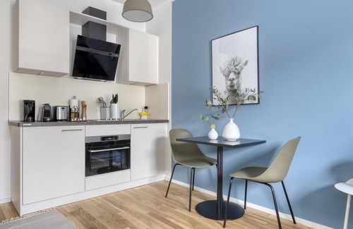 Maximin Apartamento | Limehome Trier Nikolaus-Leis-Strasse