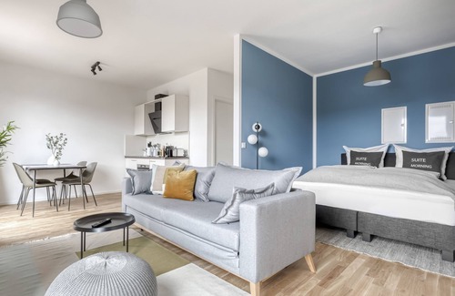 Maximin Apartamento | Limehome Trier Nikolaus-Leis-Strasse