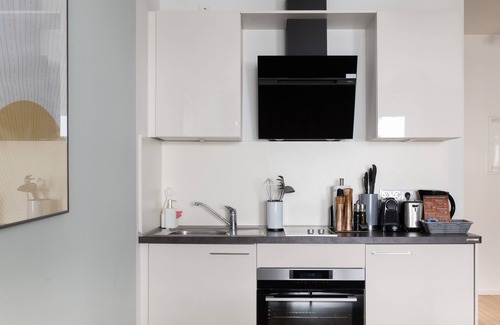 Maximin Apartamento | Limehome Trier Nikolaus-Leis-Strasse