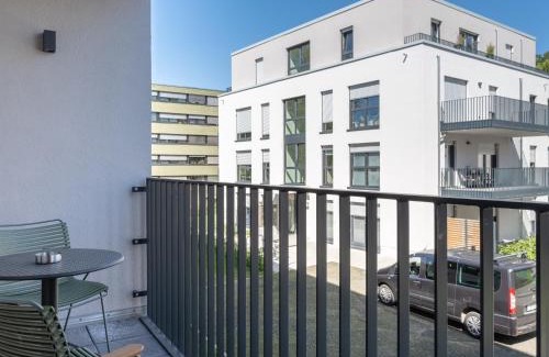 Maximin Apartamento | Limehome Trier Nikolaus-Leis-Straße