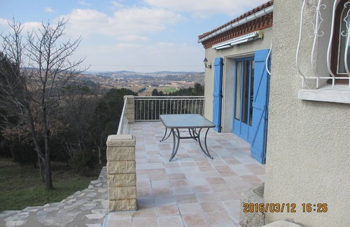 Vendemies Villa | Limoux-11300-villa en el corazón del macizo de Corbières