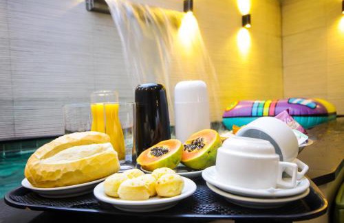 Zona Leste Hotel | Lina Motel Tatuapé