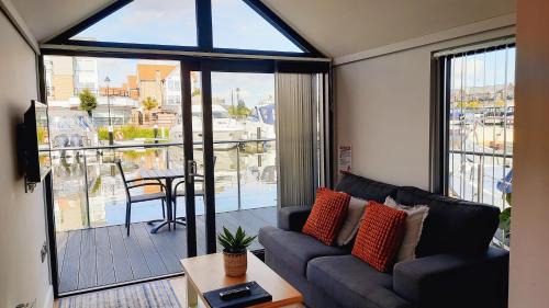 Lincoln Apartamento | Lincoln Floating Holidays