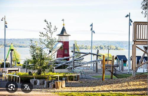 Norrkoping Casa | Lindö med havsutsikt