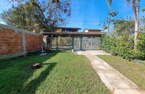 Mambucaba Casa | Linda Casa 4 qts churrasqueira Prainha Mambucaba